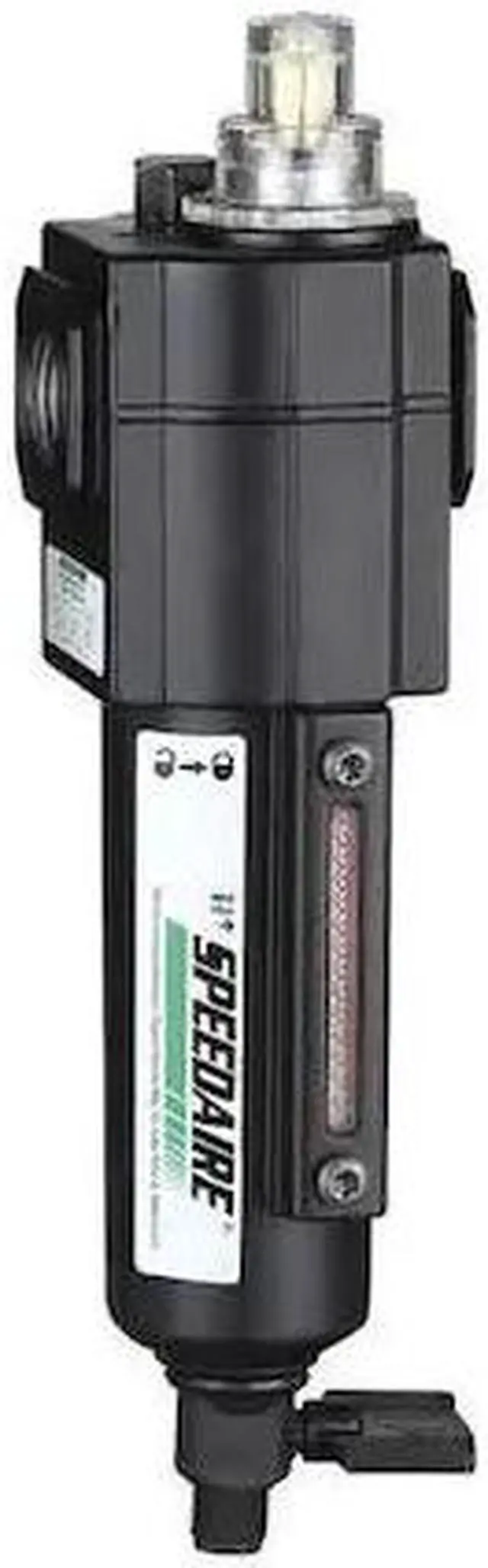 Main image of SPEEDAIRE 4ZL64 Air Line Lubricator,1/4In,50 cfm,250 psi