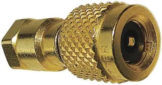 Main image of JB INDUSTRIES QC-S4B Quick Coupler,1/4 In (F)NPT x 1/4 In