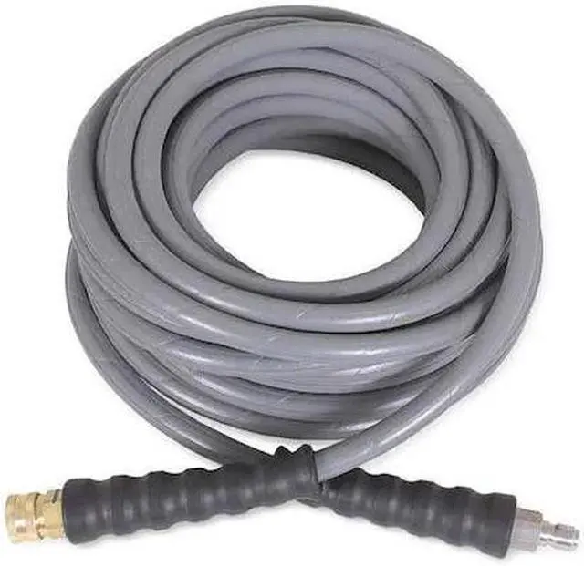 Alt view image 2 of 2 - MI-T-M 851-0338 Coupled Hose Assembly 4000 psi