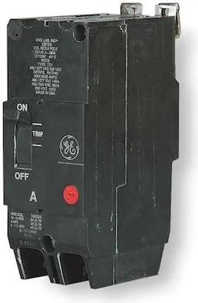 Alt view image 2 of 2 - General Electric Bolt On Circuit Breaker TEY250