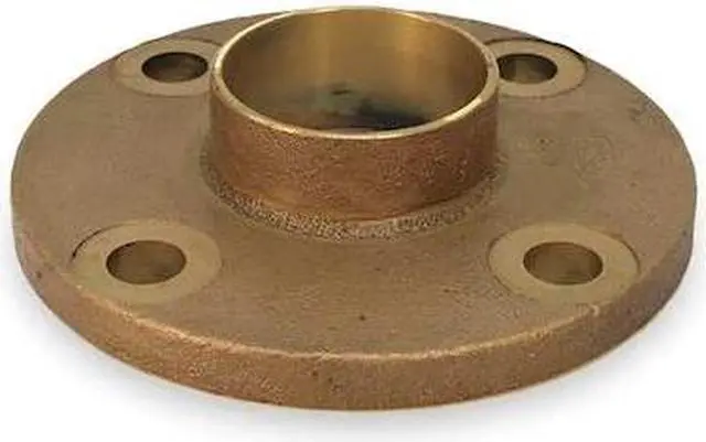 Alt view image 2 of 4 - NIBCO 741 3 3" NOM C x Flange Copper Flange