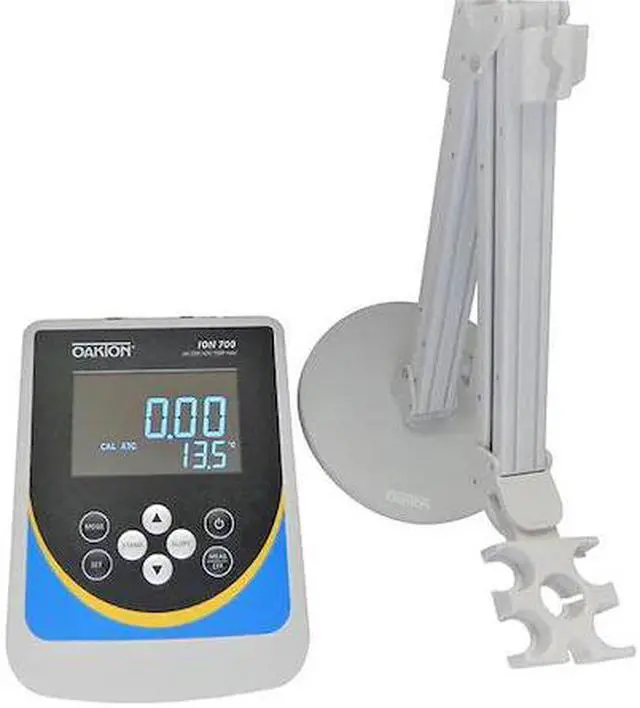 Main image of OAKTON WD-35419-23 ION 700 ALL-IN-1 W/PH ELCTRD/PRB STND