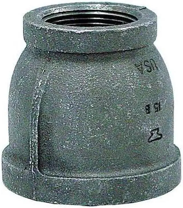 Alt view image 2 of 2 - ANVIL 0311091201 3" x 1-1/2" FNPT Galvanized Reducer