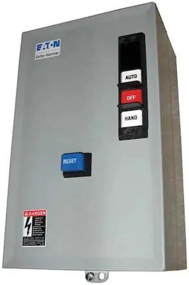 Alt view image 2 of 2 - EATON ECX09C1CHA-R63/B Cutler-Hammer IEC Magnetic Motor Starter,1NO