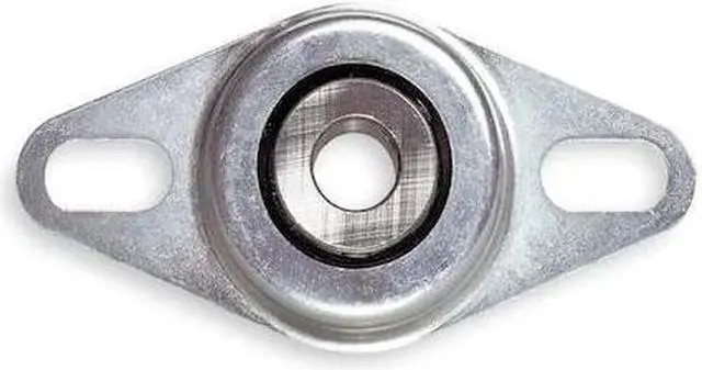 Main image of DAYTON 4X727 4X727 Flange Mount Bearing (2 Bolt)
