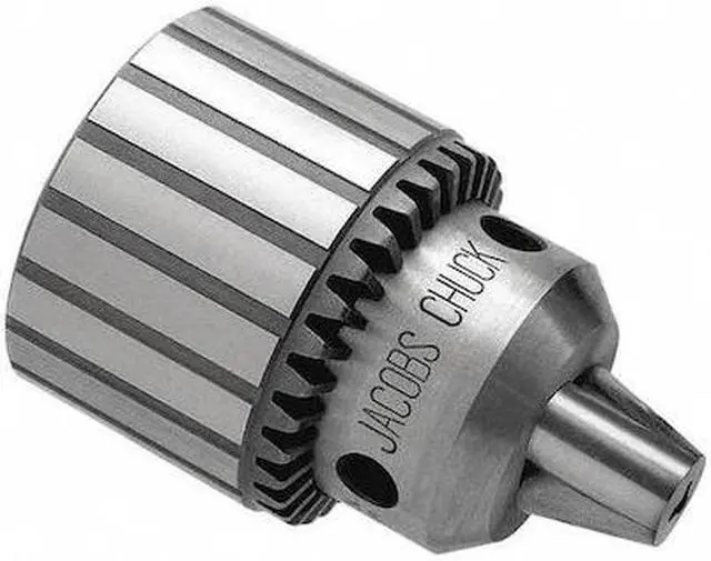 Main image of JACOBS JCM32282 41BA-3/8" Plain Bearing Medium Duty 3/8" Chuck