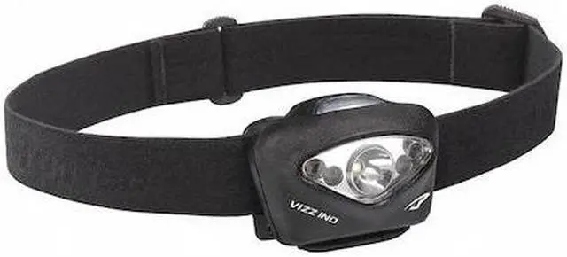 Alt view image 3 of 4 - PRINCETON TEC VIZZ INDUSTRIAL HEADLAMP BLACK VIZZ-IND