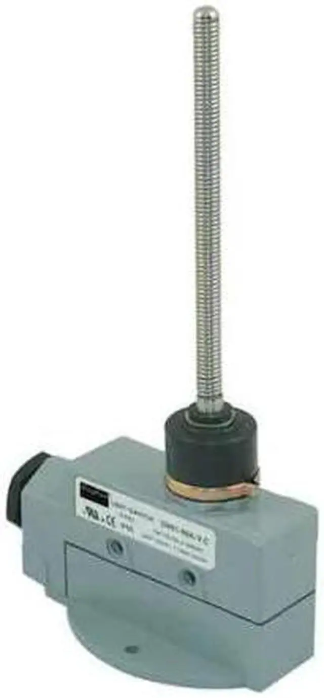 Alt view image 2 of 2 - Enclosed Limit Switch, SPDT, Vert, Wobble