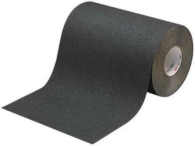 Main image of 3M 50048011192982 Anti-Slip Tape,12 in W,Black