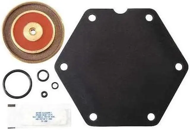 Alt view image 2 of 2 - WATTS LFRK 909-RV 2 1/2-3 Relief Valve Repair Kit