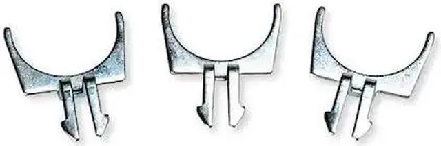 Alt view image 4 of 4 - Fuse Clips, Class R, For Series F4-F7