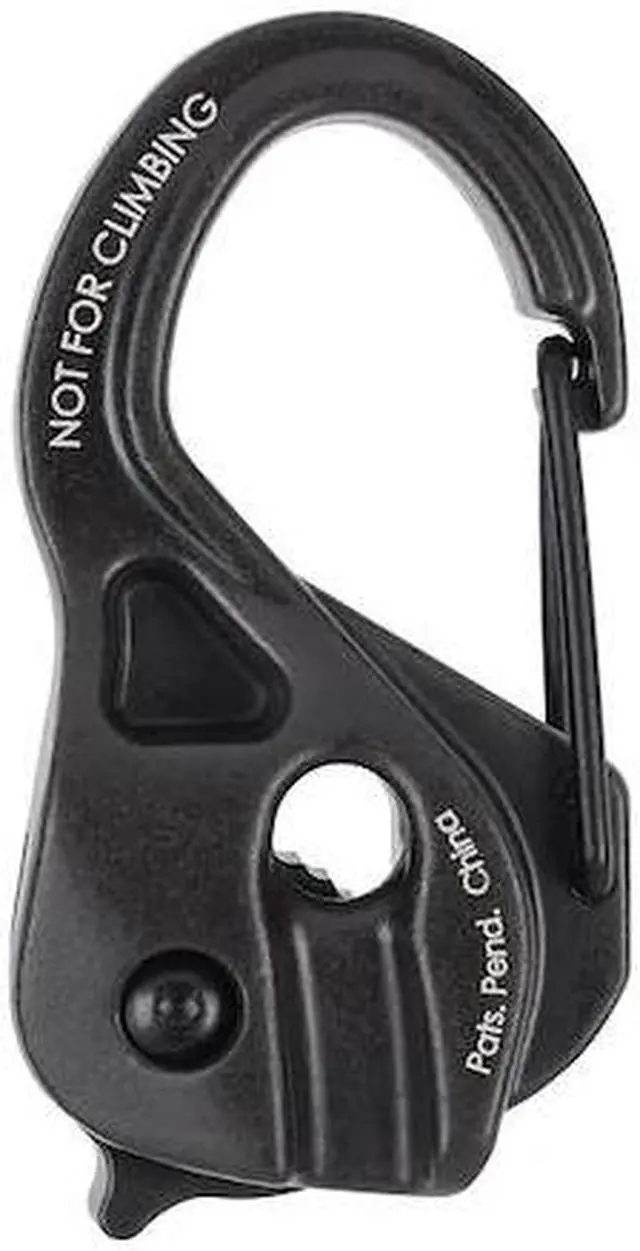 Alt view image 3 of 11 - NITE IZE NCJSA-01-R3 Rope Tightener,1-19/64 in. x 2-1/2 in.