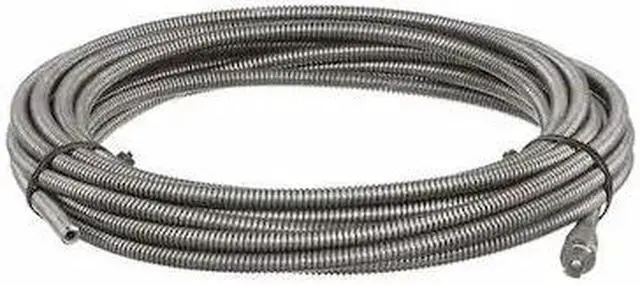 Main image of RIDGID 62260 Drain Cleaning Cable, 3/8 In. x 35 ft.