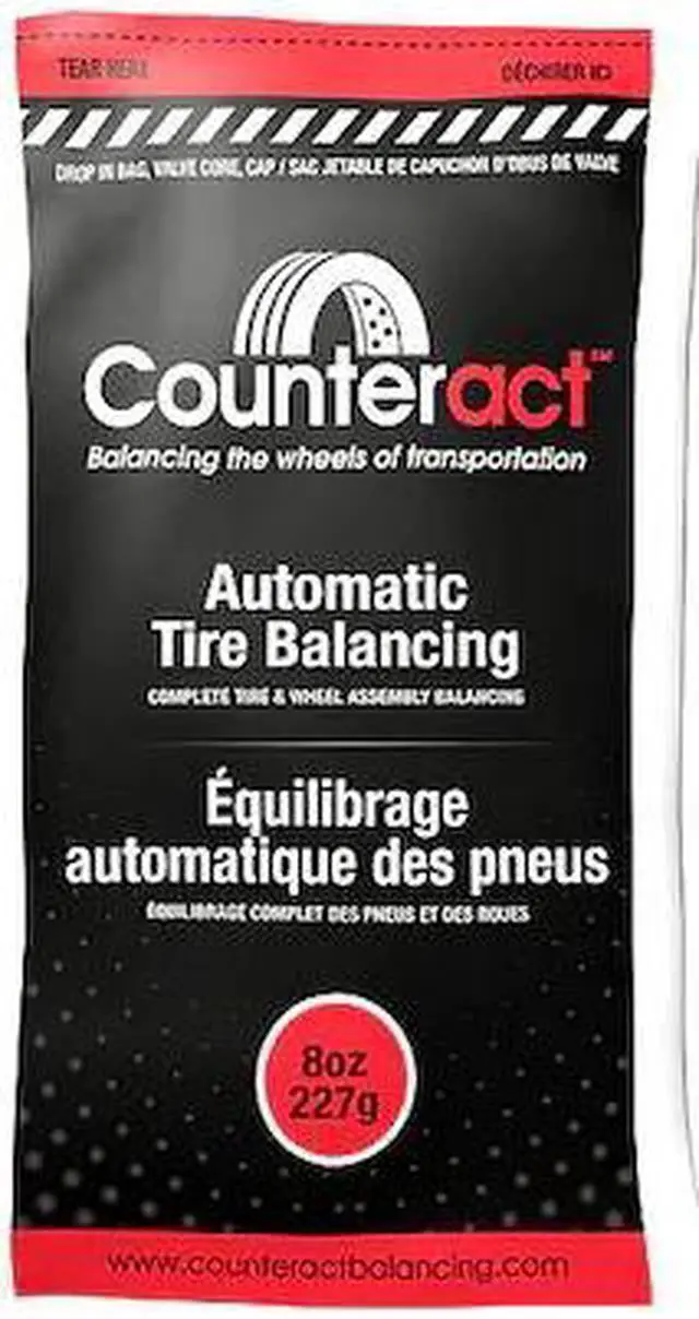 Main image of COUNTERACT 8oz. B Balancing Beads,8 oz.,Glass