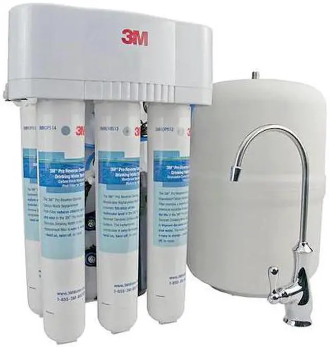 Main image of 3M 3MROP411-20A Quick Connect Filter,5 micron