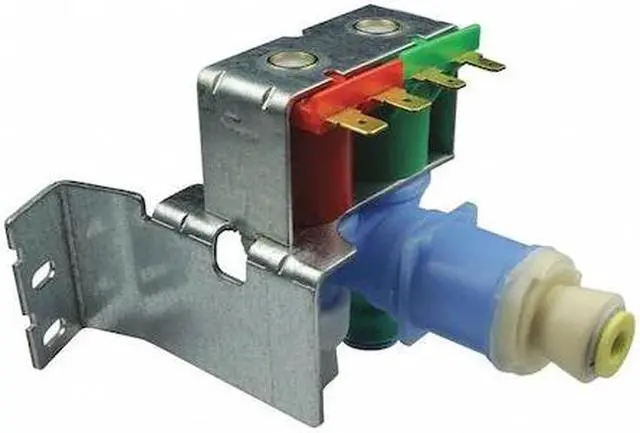 Alt view image 3 of 3 - ROBERTSHAW IMV-708 Commercial Ice Maker Water Valve