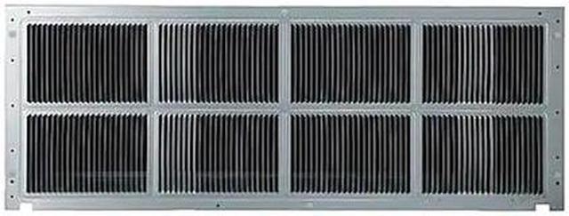 Alt view image 4 of 4 - amana sgk01b exterior grille