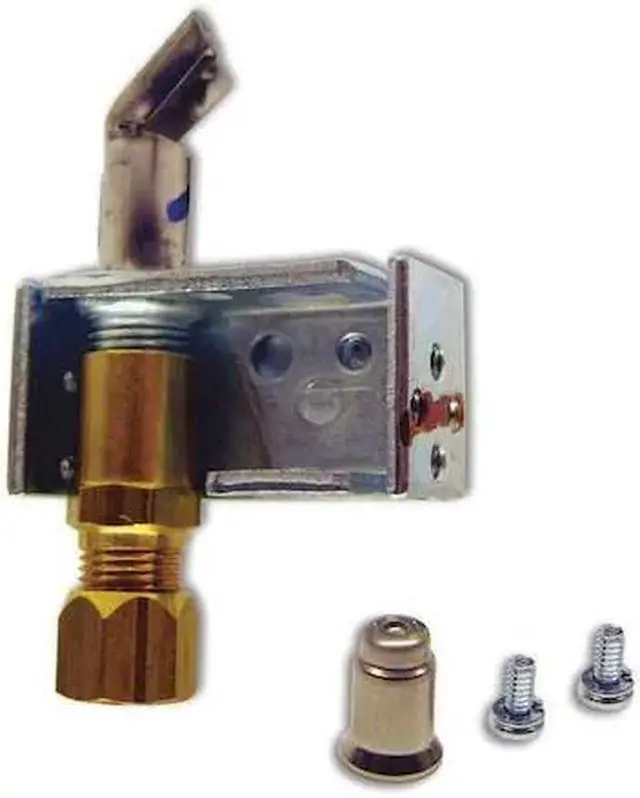 Alt view image 3 of 3 - Pilot Assembly, Aerated, 90 Degree Left