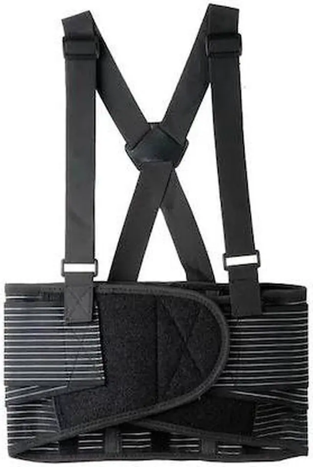 Main image of CONDOR 3RVC2 Back Support,Premium,L