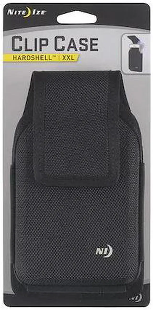 Alt view image 4 of 10 - NITE IZE HSH2L-01-R3 Cell Phone Holder,Black