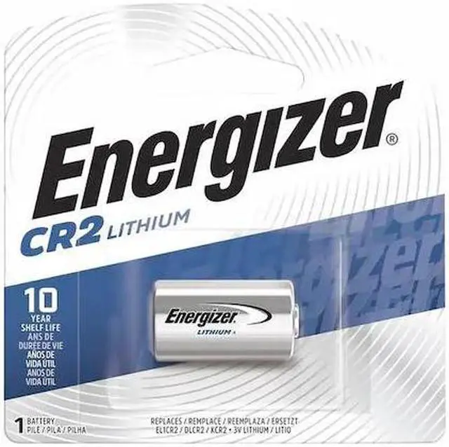 Alt view image 18 of 20 - Energizer 3V Photo Battery EL1CR2BP Unit: EACH