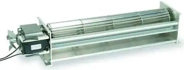 Alt view image 2 of 4 - DAYTON 1TDU4 Rectangular OEM Blower, 2736 RPM, 1 Phase, Direct Drive, C45