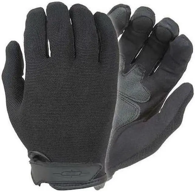 Alt view image 2 of 3 - DAMASCUS MX 10 MEDIUM Law Enforcement Glove,M,Black,PR