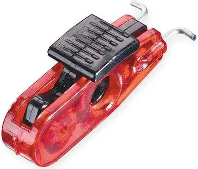 Alt view image 3 of 3 - MINIATURE CIRCUIT BREAKER LOCKOUT DEVICE. STANDARD 1 EA