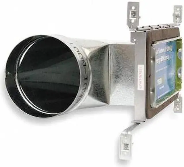 Alt view image 2 of 2 - SPEEDI-BOOT SBH-6106 EB Vent Boot Hanger,End,6 x 10,Dia 6