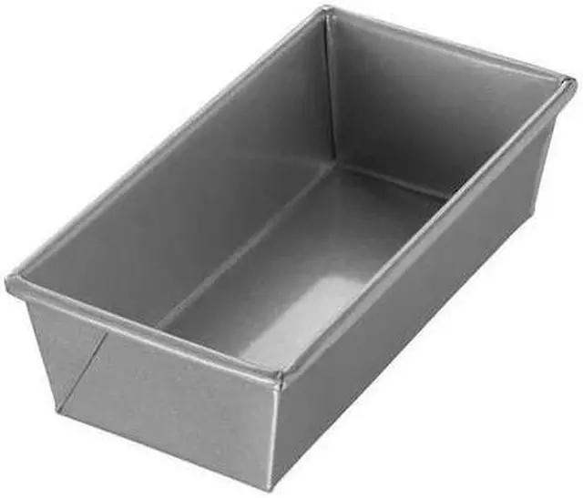 Alt view image 2 of 2 - CHICAGO METALLIC 40561 Bread Pan,Single,Plain,9x4-1/2