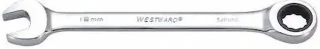 Main image of WESTWARD 54PN58 Wrench, Combination, Metric, 9-5/16" L.