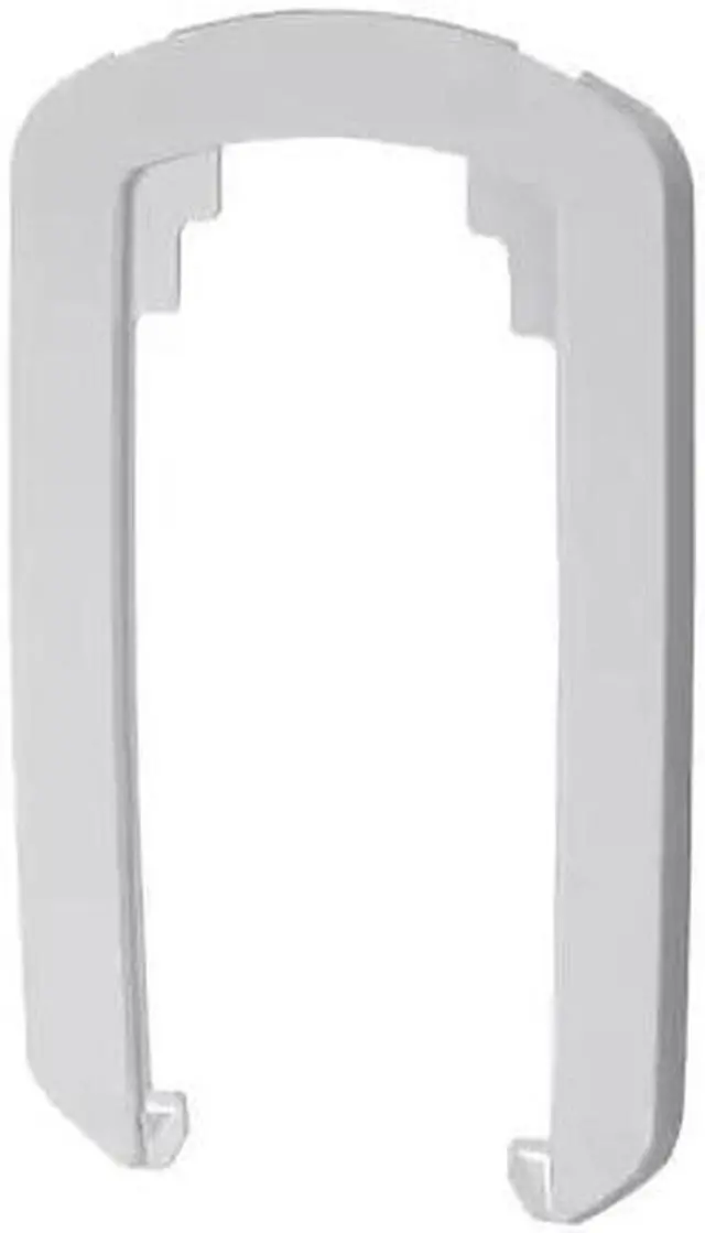 Main image of GOJO 8790-WHT-12 TRUE FIT Wall Plate for ADX-7 Dispenser, White, PK12