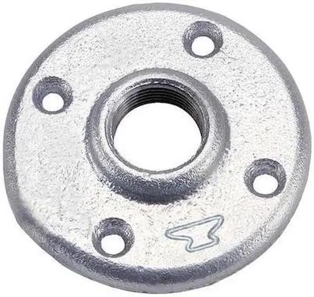 Main image of ANVIL 0311106009 2" FNPT Galvanized Floor Flange
