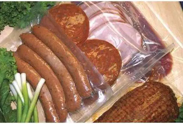 Main image of ZORO SELECT 3CUD4 Vacuum Sealer Bags, 12" x 10", 3 mil, Clear, Heat Seal, 1000