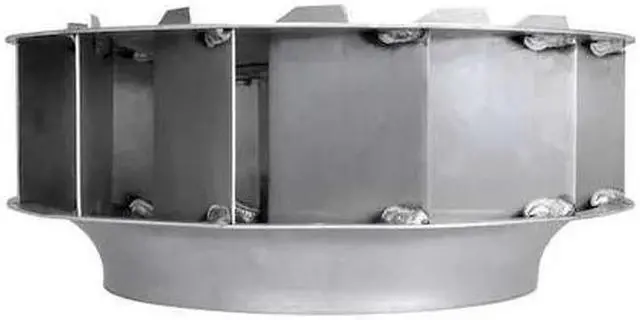 Alt view image 3 of 3 - DAYTON 6387635 Replacement Wheel