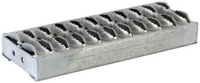 Main image of BUYERS PRODUCTS 3013531 12" Inch Steel Grip Strut Tread