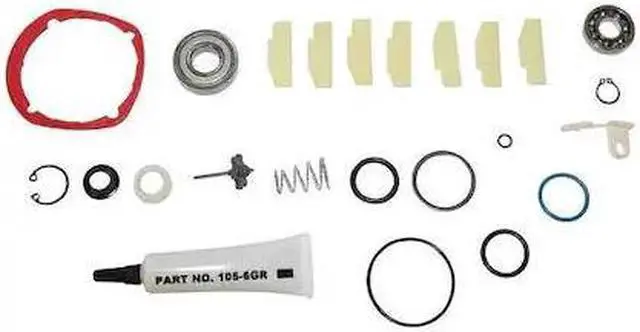 Alt view image 2 of 3 - INGERSOLL RAND 2135-THK1 Hammer Kit