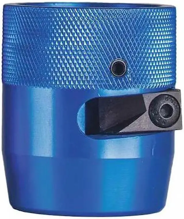 Alt view image 2 of 2 - Jonard Tools 2-1/2" Coaxial Cable Stripper, 1/2" Capacity   HS-50