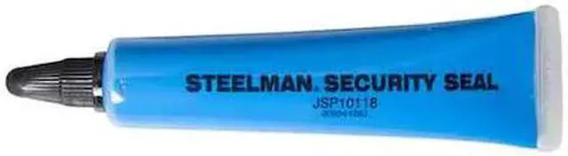 Alt view image 5 of 8 - STEELMAN JSP10118 Security Seal, 1 Oz.,PK10