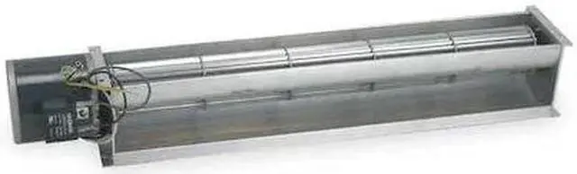Main image of Transflow Blower, 115 V, 373 CFM