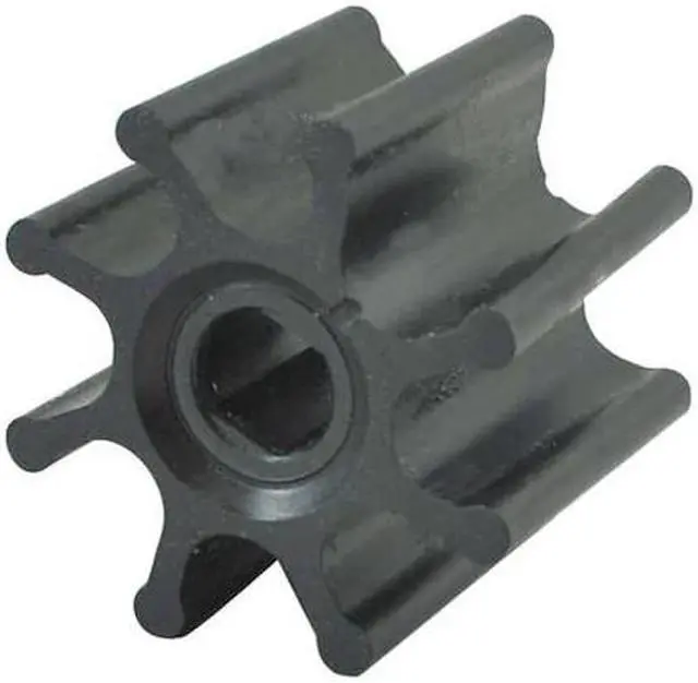 Alt view image 2 of 2 - Flexible Impeller Standard, Neoprene