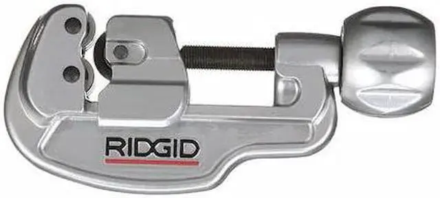 Alt view image 3 of 9 - Quick Acting Tubing Cutter,6-1/4 In. L RIDGID 29963
