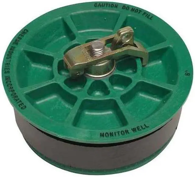 Alt view image 3 of 3 - CHERNE 271683 Locking Plug,Mechanical,4 In