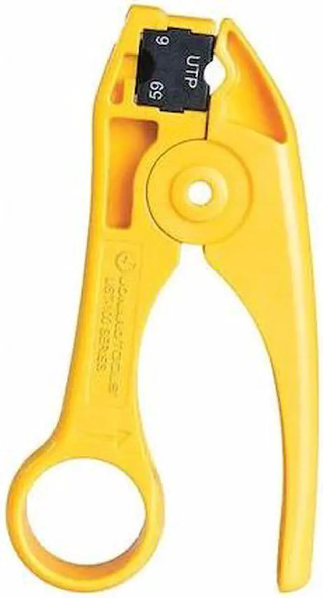 Alt view image 3 of 3 - JONARD TOOLS UST-150 5 in Cable Stripper 1/4 in
