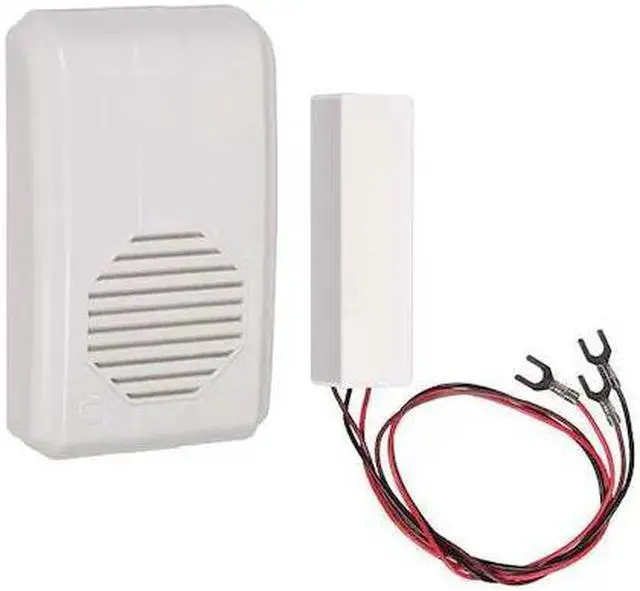 Alt view image 2 of 3 - Safety Technology International Wireless Doorbell Extender w/Receiver   STI-3300