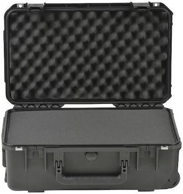 Main image of SKB 3I-2011-7B-C Black Protective Case, 21.89"L x 13.96"W x 9"D