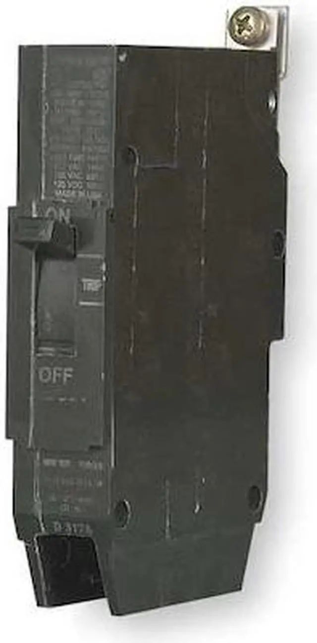 Alt view image 3 of 3 - GE TEY120 Molded Case Circuit Breaker, TEY Series, 20A, 1 Pole, 277/480V AC,