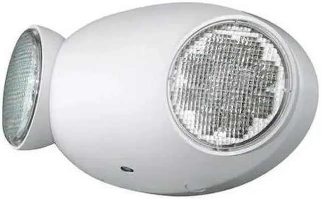 Alt view image 2 of 4 - Hubbell Lighting - Compass Emergency Light  Includes Remote Capacity CU2RC