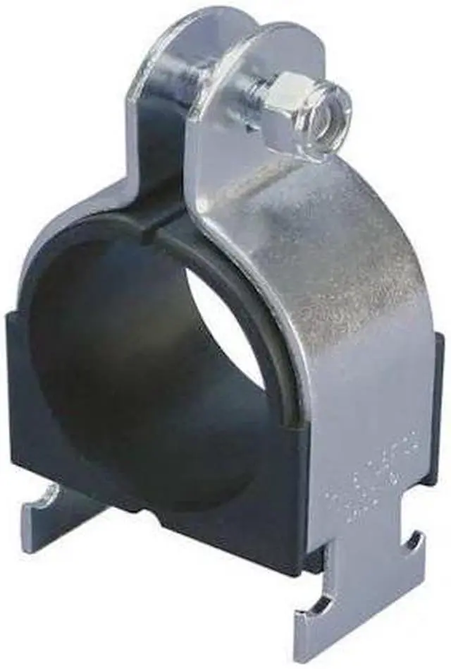 Main image of NVENT CADDY CCC0450 Strut Cushion Clamp,4 in. Pipe