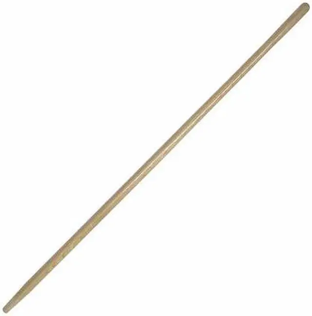 Main image of KRAFT TOOL GG875-03 Round to Square Lute Handle,66" L,Wood